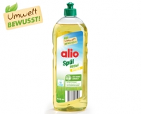 Aldi S&uuml;d  ALIO&reg;Sp&uuml;lmittel