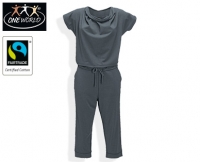 Aldi S&uuml;d  ONE WORLD&reg;Yoga-Jumpsuit mit Fairtrade-Baumwolle