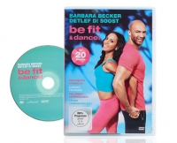 Aldi S&uuml;d  Yoga/Fitness DVD Fit&nbsp;&&nbsp;Gesund