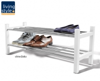 Aldi S&uuml;d  LIVING STYLE&reg;Schuhregal