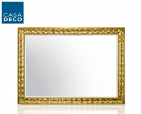 Aldi S&uuml;d  CASA DECO&reg;Holz-Wandspiegel