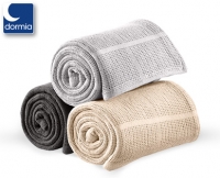 Aldi S&uuml;d  DORMIA&reg;Decke in H&auml;keloptik