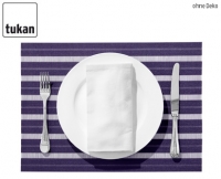 Aldi S&uuml;d  TUKAN&reg;Platzsets in Flechtoptik, 4er-Set