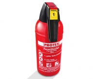 Aldi S&uuml;d  PROTEX&reg;Pulverfeuerl&ouml;scher, 2&nbsp;kg