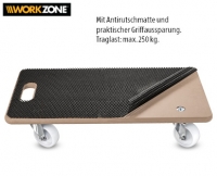 Aldi S&uuml;d  WORKZONE&reg;Universal Transporthilfe