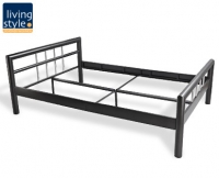 Aldi S&uuml;d  LIVING STYLE&reg;Metallbett