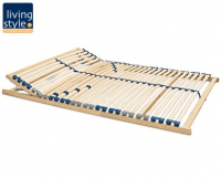 Aldi S&uuml;d  LIVING STYLE&reg;7-Zonen-Lattenrost