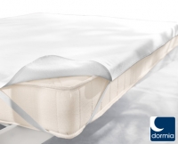Aldi S&uuml;d  DORMIA&reg;Molton-Matratzenauflage, wasserdicht