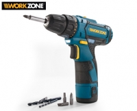 Aldi S&uuml;d  WORKZONE&reg;Akku-Bohrschrauber