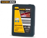 Aldi S&uuml;d  WORKZONE&reg;Bohrer-Sortiment