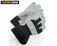 Aldi S&uuml;d  WORKZONE&reg;Arbeitshandschuhe mit Mesh