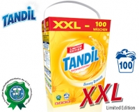 Aldi S&uuml;d  TANDIL&reg;Vollwaschmittel XXL