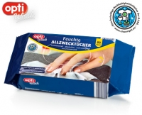 Aldi S&uuml;d  OPTIWISCH&reg;80 Feuchte Allzweckt&uuml;cher