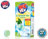 Aldi S&uuml;d  WC FIX&reg;WC-Reiniger Tabs