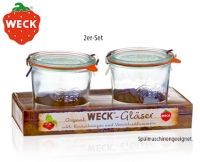 Aldi S&uuml;d  Original WECK&reg;-Gl&auml;ser