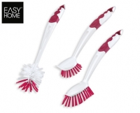 Aldi S&uuml;d  EASY HOME&reg;K&uuml;chenb&uuml;rsten-Set, 3-teilig