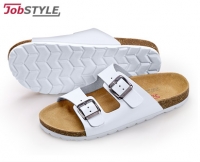 Aldi S&uuml;d  JOBSTYLE Leder-Pantolette oder -Clog