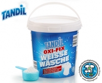 Aldi S&uuml;d  TANDIL&reg;OXI-FIX Wei&szlig;e W&auml;sche
