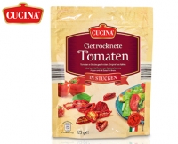 Aldi S&uuml;d  CUCINA&reg;Getrocknete Tomaten oder Oliven