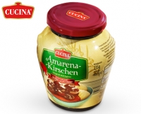 Aldi S&uuml;d  CUCINA&reg;Amarena-Kirschen