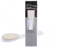 Aldi S&uuml;d  LACURA BEAUTY 2-Phasen-Hornhautfeile