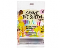 Aldi S&uuml;d  OMBIA Bikinizonen-Rasierer, 5 St&uuml;ck