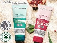 Aldi S&uuml;d Lacura Naturkosmetik K&ouml;rperpflege
