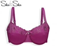 Aldi S&uuml;d  SKIN TO SKIN&reg;Spitzen-BH, Maxi