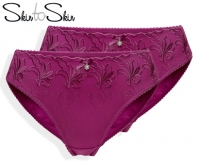 Aldi S&uuml;d  SKIN TO SKIN&reg;2 Spitzenslips