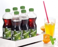 Aldi S&uuml;d  FLIRT/TOPSTAR Erfrischungsgetr&auml;nk