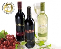 Aldi S&uuml;d  KIRSTENDAL S&uuml;dafrikanischer Wein