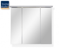 Aldi S&uuml;d  LIVING STYLE&reg;Spiegelschrank mit LED-Beleuchtung