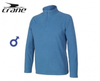 Aldi S&uuml;d  CRANE&reg;Fleeceshirt