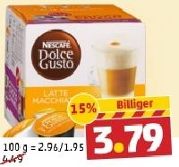 Penny  NESCAF&Eacute; Dolce Gusto Kaffee-Kapseln