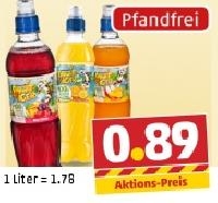 Penny  FRUCHTTIGER Mehrfruchtnektar
