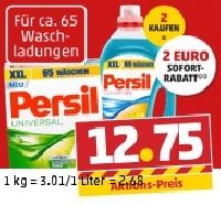 Penny  PERSIL XXL Waschmittel