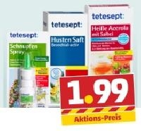 Penny  TETESEPT Erk&auml;ltungsmedizin