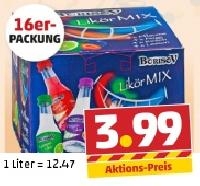 Penny  BORISOV Lik&ouml;r-Mix