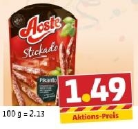 Penny  AOSTE Stickado