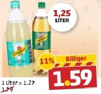 Penny  SCHWEPPES Erfrischungsgetr&auml;nk
