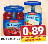 Penny  HENGSTENBERG Sauerkonserven