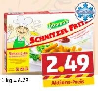 Penny  TILLMANS Schnitzel Frites