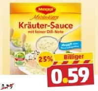 Penny  MAGGI Meisterklasse Sauce oder Suppen