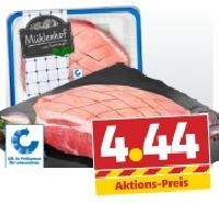 Penny  M&Uuml;HLENHOF Frischer Schweine-Krustenbraten