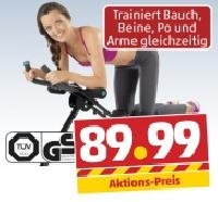 Penny  FITMAXX 5 Das Fitness-Ger&auml;t