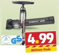 Penny  STREET COACH Luft- oder Fu&szlig;pumpe