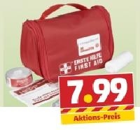 Penny  Erste-Hilfe-Reisetasche