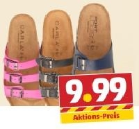 Penny  CARLA PORT LOUIS Damen- oder Herren-Pantoletten