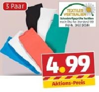 Penny  CARLA PORT LOUIS Damen- Herren-Socken