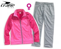 Aldi S&uuml;d  CRANE KIDS&reg;Kinder-Trikotsportanzug